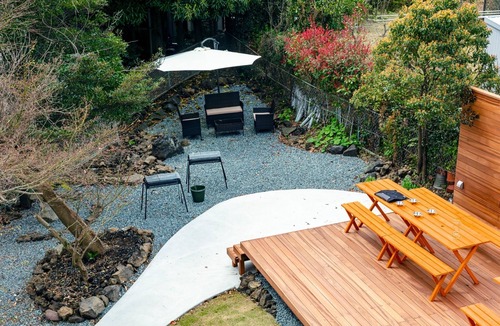 Yawatano House | Terrace BBQ Spacious garden Entire house renta/Ito Shizuoka