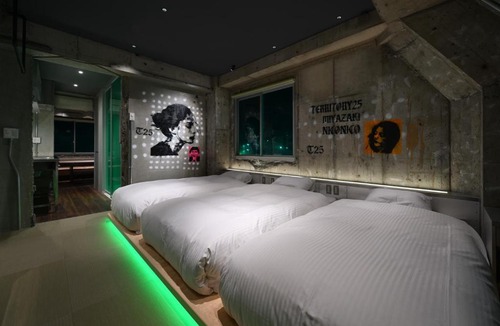 Miyazaki Hotel | Territory25
