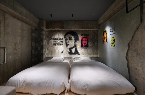 Miyazaki Hotel | Territory25