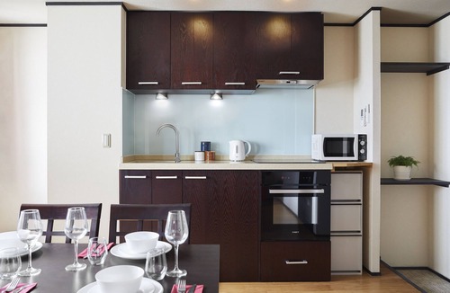 Akakura Onsen Apartment | The Address Akakura