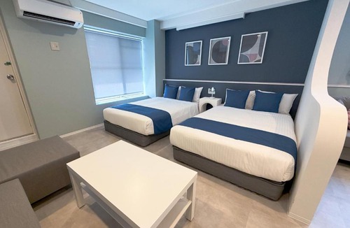 Nishi Ward Apartment | The Arch Hotel Hiroshima - ジ アーチ ホテル広島
