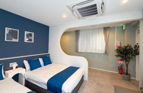 Nishi Ward Apartment | The Arch Hotel Hiroshima - ジ アーチ ホテル広島