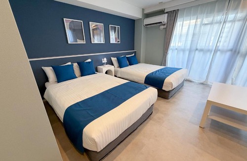 Nishi Ward Apartment | The Arch Hotel Hiroshima - ジ アーチ ホテル広島
