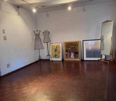 Sendagi Apartment | The Art House gallery P