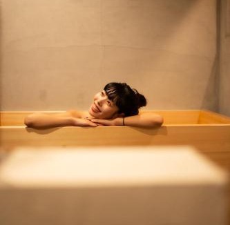 Sakuho Apartment | The Bath and Bed Sakuho
