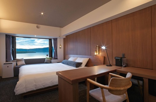 Akankohan Hotel | THE FOREST AKAN TSURUGA RESORT