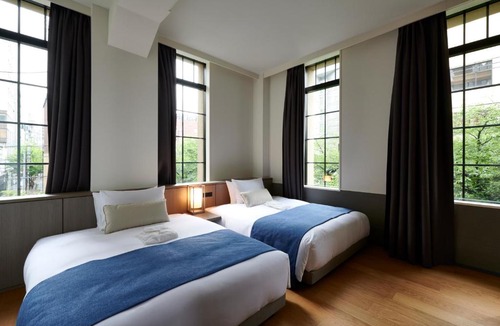 Karasuma Hotel | The Gate Hotel Kyoto Takasegawa by Hulic
