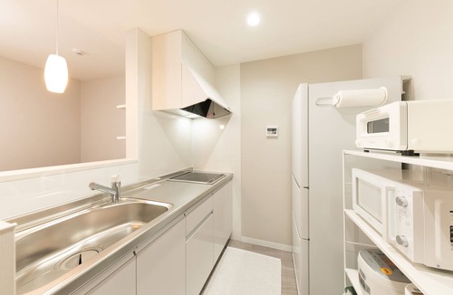 Yumoto Apartment | The Guest Villa Hakone Yumoto