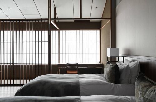 Karasumaoike Hotel | The Hiramatsu Kyoto