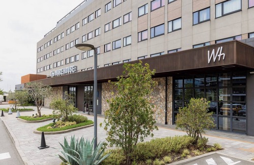 Tonomachi Hotel | The HOTEL Well-hub Haneda