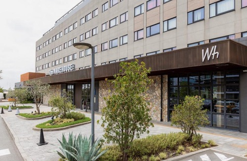 Tonomachi Hotel | The HOTEL Well-hub Haneda