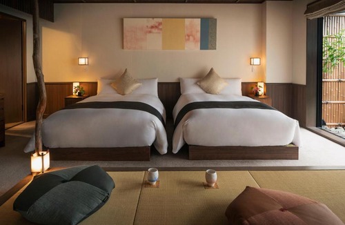 Kamigyo Hotel | THE JUNEI HOTEL Kyoto Imperial Palace West