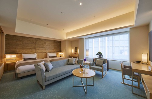 Hirakawacho Hotel | The Kitano Hotel Tokyo