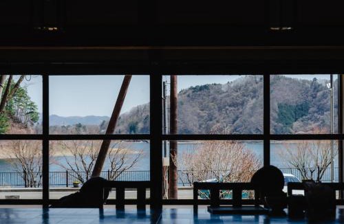 Fujikawaguchiko Villa | THE LAKE Kawaguchiko-kurashi