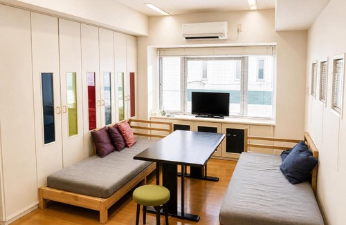 Kamakura Apartment | The Little Kamakura Hotel 鎌倉駅徒歩2分