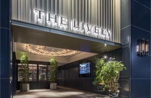 Nakasu Hotel | THE LIVELY HAKATA FUKUOKA - Vacation STAY 82652