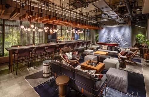 Azabu-Juban Hotel | THE LIVELY TOKYO AZABUJUBAN