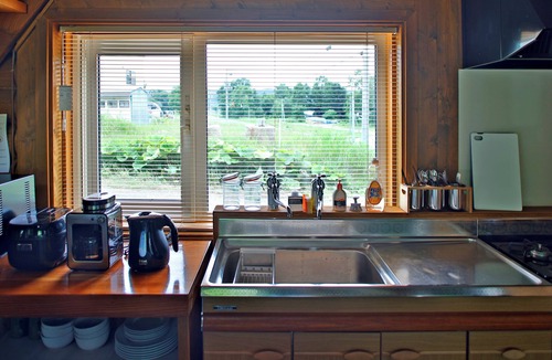 Abashiri House | THE LODGE ABASHIRI