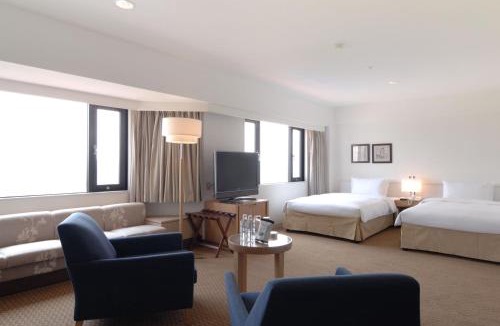 Higashi-ku Hotel | The Luigans Spa and Resort