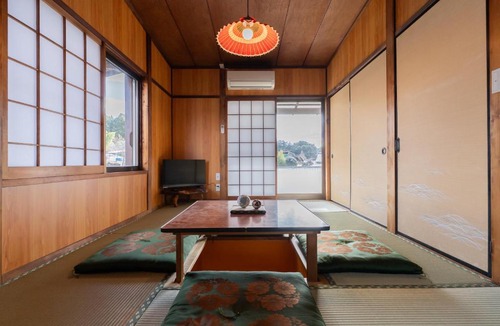 Nakatsugawa Apartment | The M NAEGI
