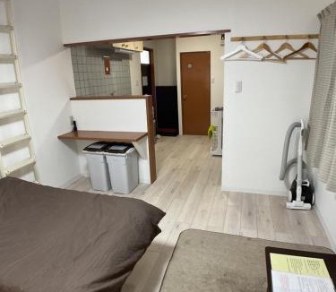 Minami-ku Apartment | The Mickey Carlton Ohashi 107