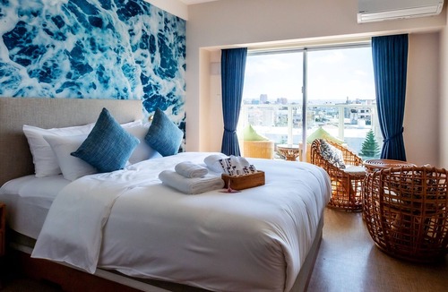 Chatan Hotel | The Moana