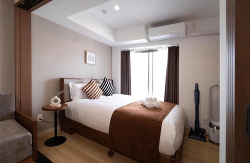 Minato Apartment | The Peak Osaka Bay Apartment Hotel