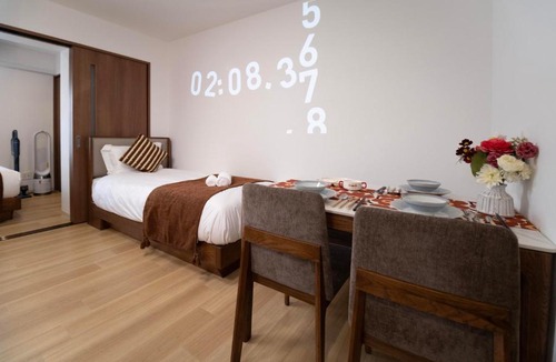 Minato Apartment | The Peak Osaka Bay Apartment Hotel