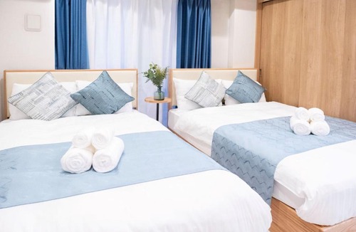 Minamisenba Apartment | The Peak Shinsaibashi Apartment Hotel