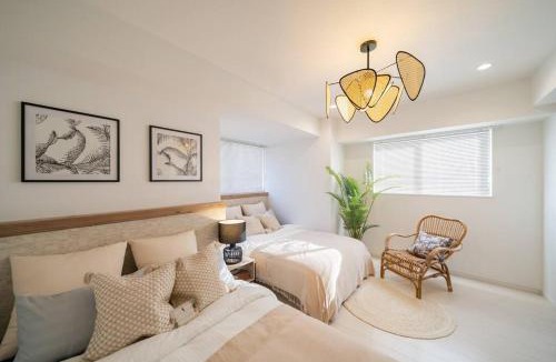 Ojana Apartment | The Penthouse Ginowan