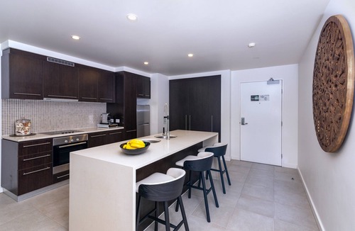 Bouvet Island Apartment | The Posh Penthouse With Rooftop Oasis*Parking*WIFI