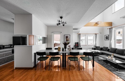 Asahikawa Apartment | The Radiant