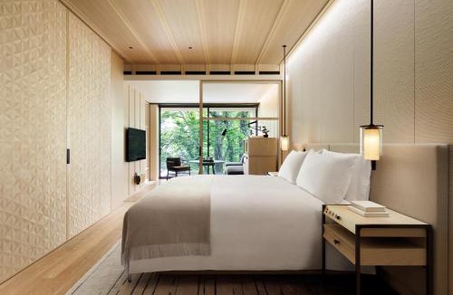 Nikko Hotel | The Ritz-Carlton, Nikko