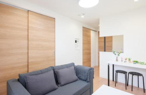 Kisarazu Apartment | The River Up Palace - Vacation STAY 19369