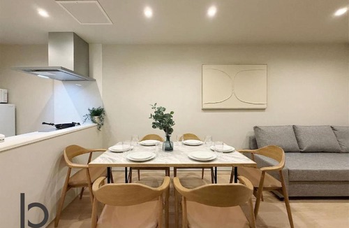 Hiroshima City Centre Apartment | THE SAKAI SUITE by b hotel - New Spacious Apartments