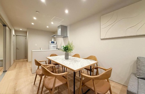 Hiroshima City Centre Apartment | THE SAKAI SUITE by b hotel - New Spacious Apartments