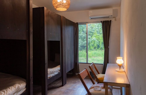 Taketomi-jima Taketomi-cho Hostel | The Sanctuary Kohama Retreat - Hostel