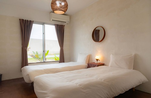 Taketomi-jima Taketomi-cho Hostel | The Sanctuary Kohama Retreat - Hostel