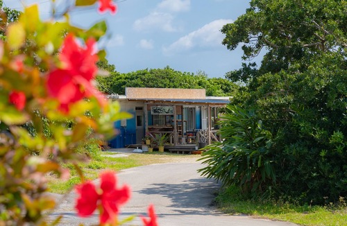 Taketomi-jima Taketomi-cho Hostel | The Sanctuary Kohama Retreat - Hostel