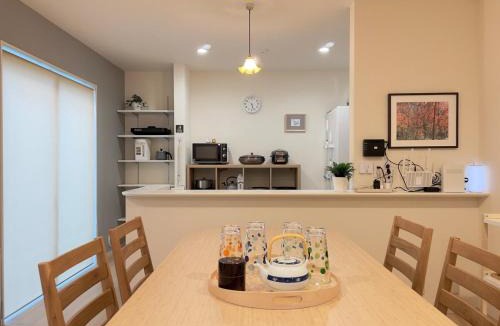 Abiko House | The Sealions 海獅a newly built home 2 mins walk from supermarket