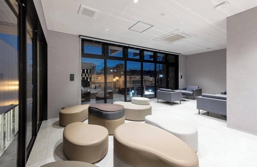 Ozu Hotel | THE STILL HOTEL