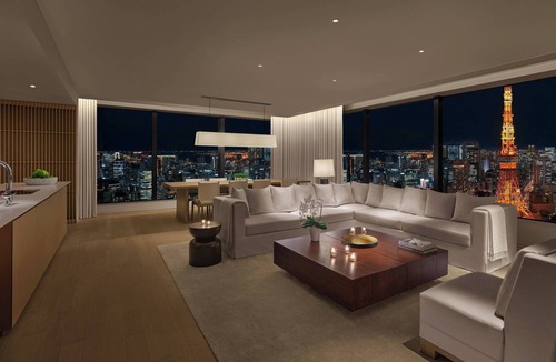 Toranomon Hotel | The Tokyo EDITION, Toranomon