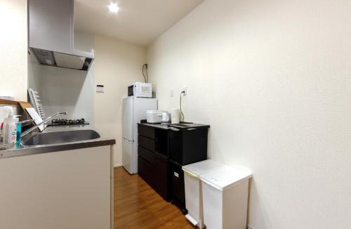 Nakamura Apartment | THE TOP Meie Station - Vacation STAY 21867