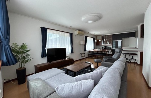 Furano House | THE VILLA FURANO - Vacation STAY 15280