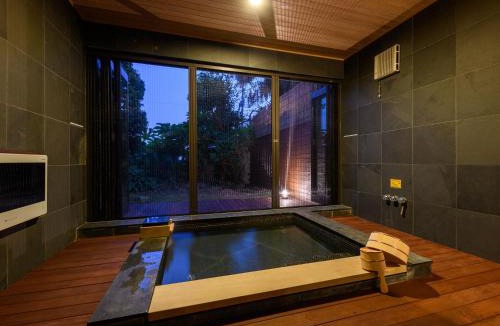 Nagawa Villa | the villa NOKI