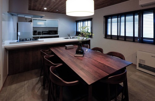 Abashiri House | THE VILLA SEASIDE