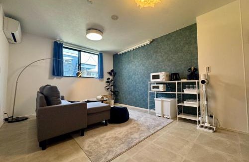 Hakozaki House | The White Link Hakozaki - Vacation STAY 90276v