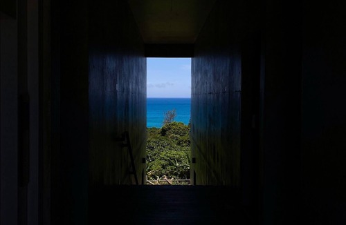Higashionna House | Theme Suite 201 Overlooking the seaArt museum style mansion designed by architect for photographe/Uruma Okinawa