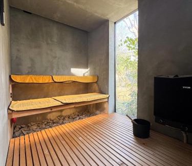 Hakone Apartment | TIMeSCAPE -hakone-