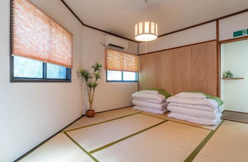 Higashinari House | Tino Tamatsukuri House